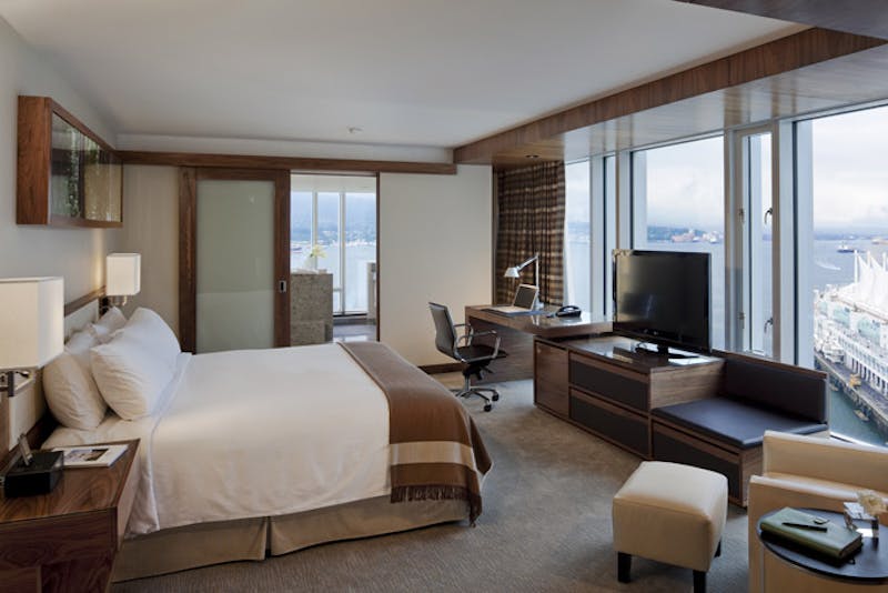 HotelBritish ColumbiaFairmont Pacific Rim Signature Room