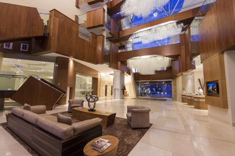 HotelBritish ColumbiaSparkling Hill Resort