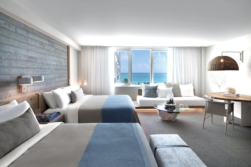 1 Hotel South Beach - Wohnbeispiel