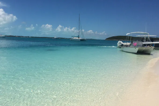 BahamasExuma Staniel Island