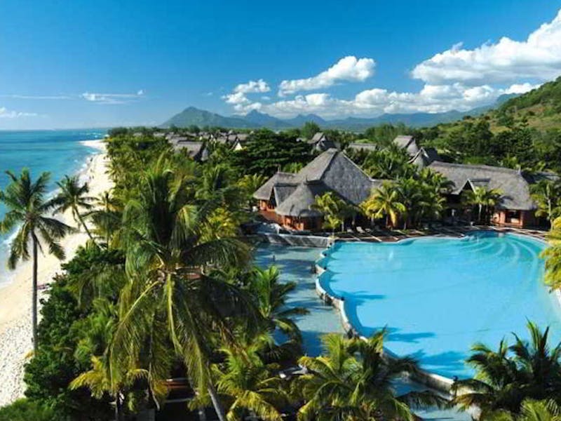 Beachcomber Dinarobin Hotel Golf & Spa