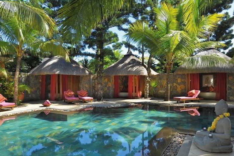 Beachcomber Dinarobin Hotel Golf & Spa