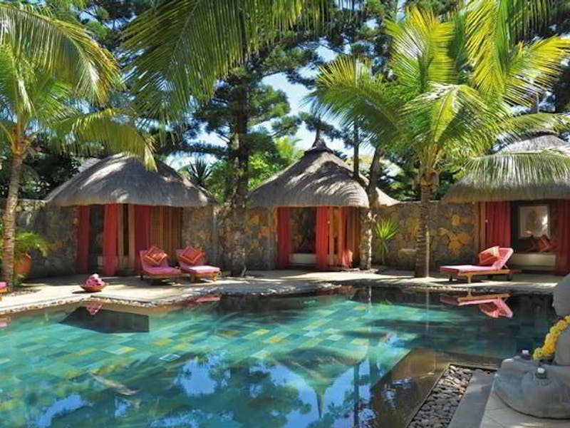 Beachcomber Dinarobin Hotel Golf & Spa