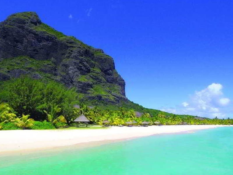 Beachcomber Dinarobin Hotel Golf & Spa - Strand