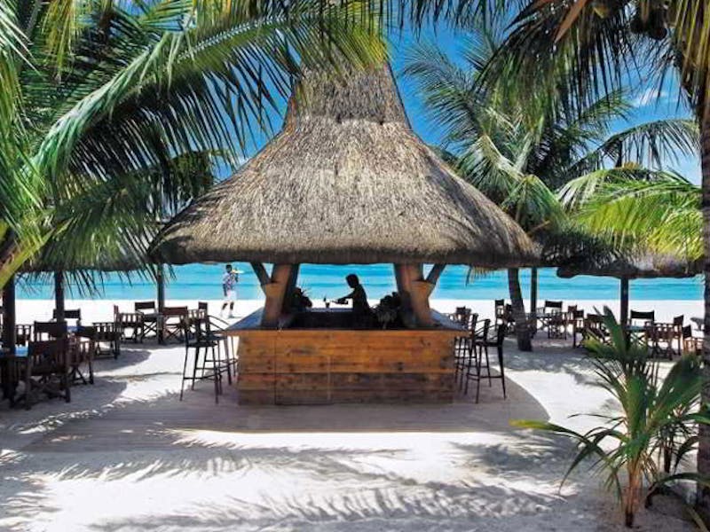 Beachcomber Dinarobin Hotel Golf & Spa - Strandbar