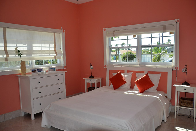 HotelBahamasParadise Bay Schlafzimmer