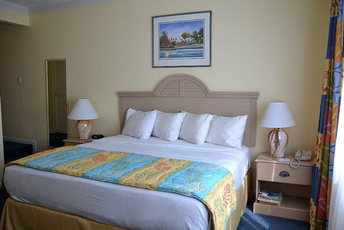 HotelBahamasBest Western Bay View Bed