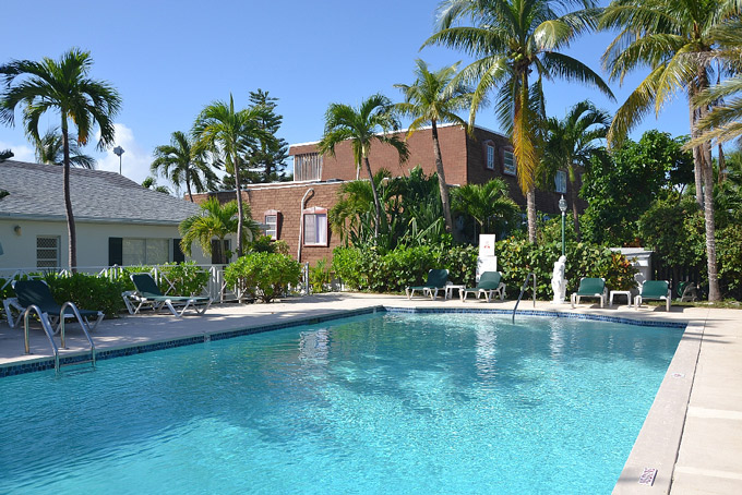 HotelBahamasBest Western Bay View Pool