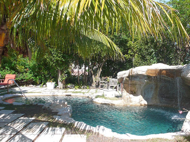 HotelBahamasA Stones Throw Away Pool