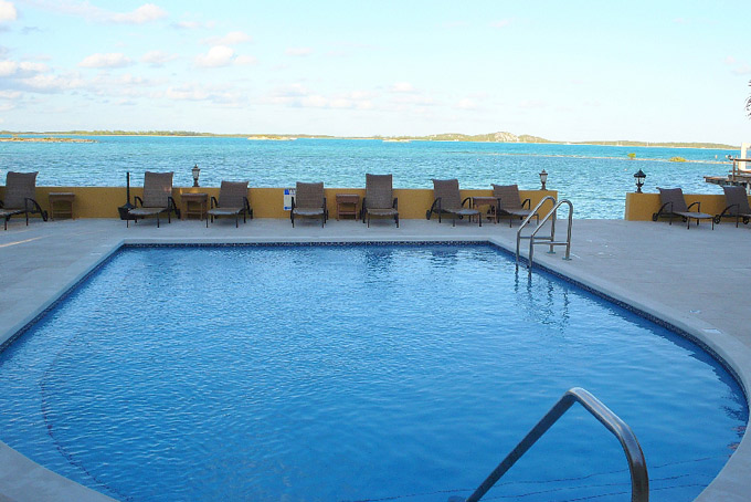 HotelBahamasAugusta Bay Pool