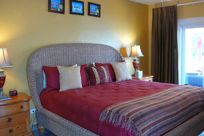 HotelBahamasAugusta Bay Schlafzimmer