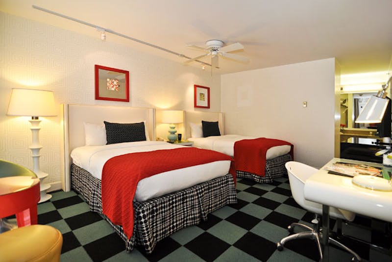 Best Western Americania - Wohnbeispiel