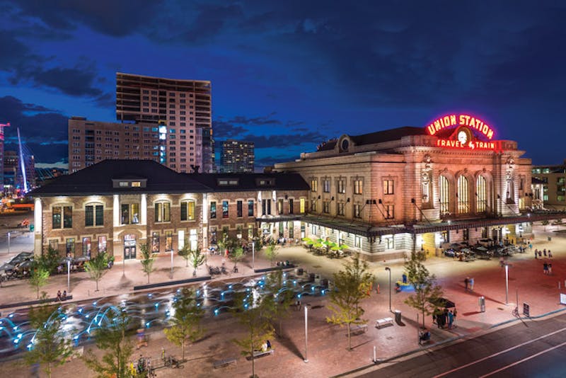 ColoradoDenver Union Station
