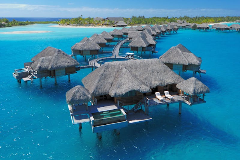 Bora Bora - Four Season