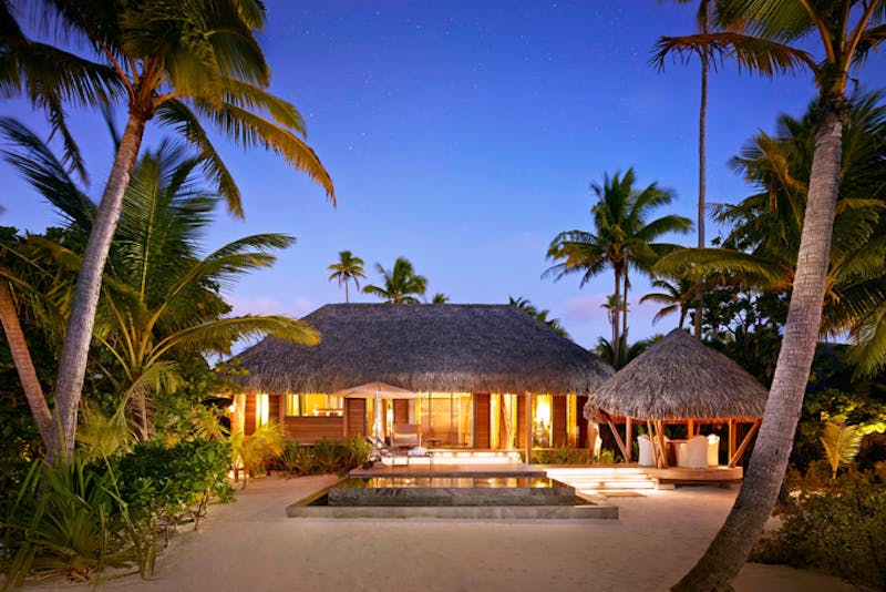 Tetiaroa - The Brando