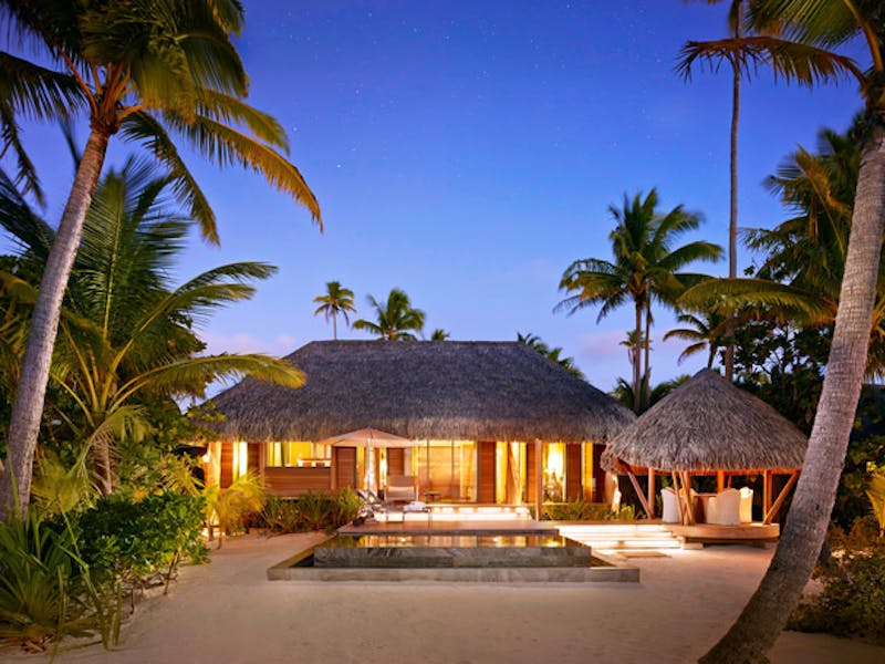 Tetiaroa - The Brando