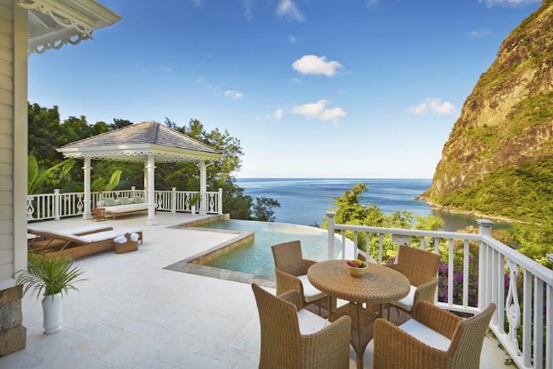Sugar Beach Resort - Grand Luxury Villa (Wohnbeispiel)