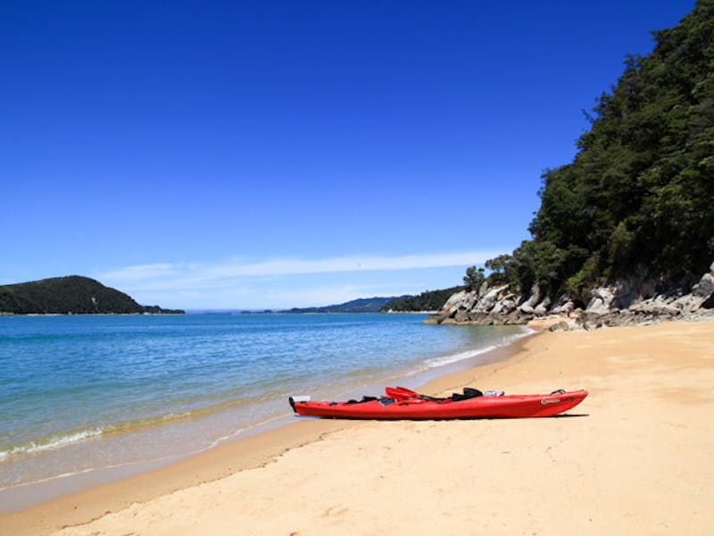 NeuseelandAbel Tasman Nationalpark 4