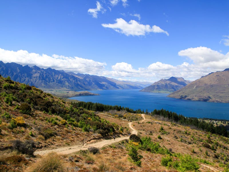 Neuseeland - Queenstown