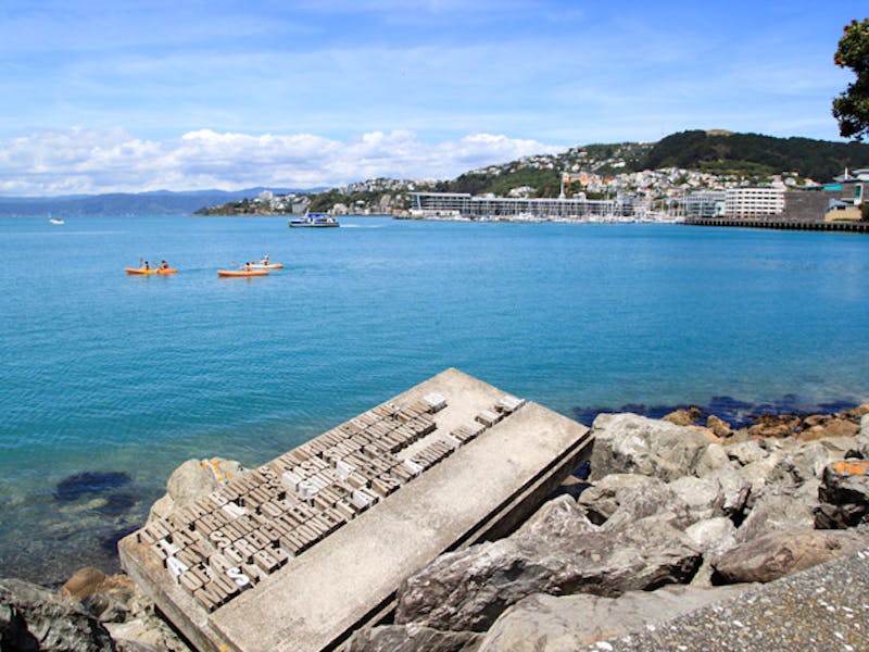 NeuseelandWellington 2