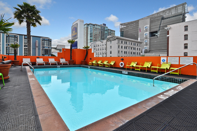 Best Western Plus Americania Pool