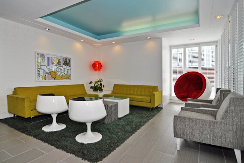 Best Western Plus Americania Lobby