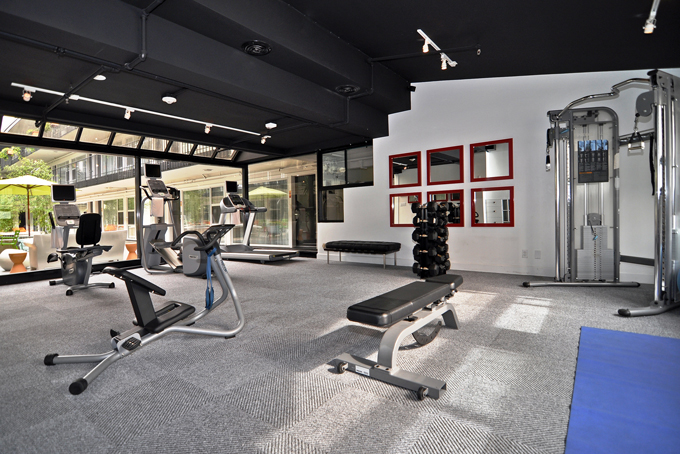 Best Western Plus Americania Fitness Centre