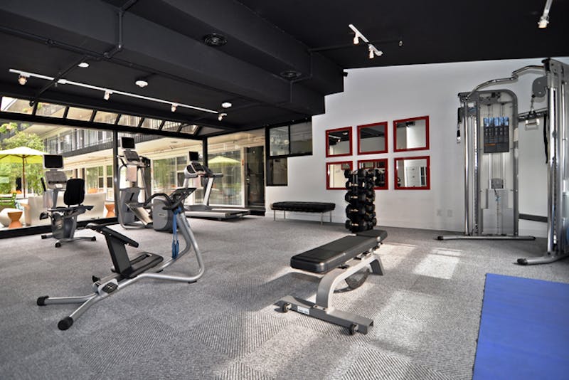 Best Western Plus Americania Fitness Centre