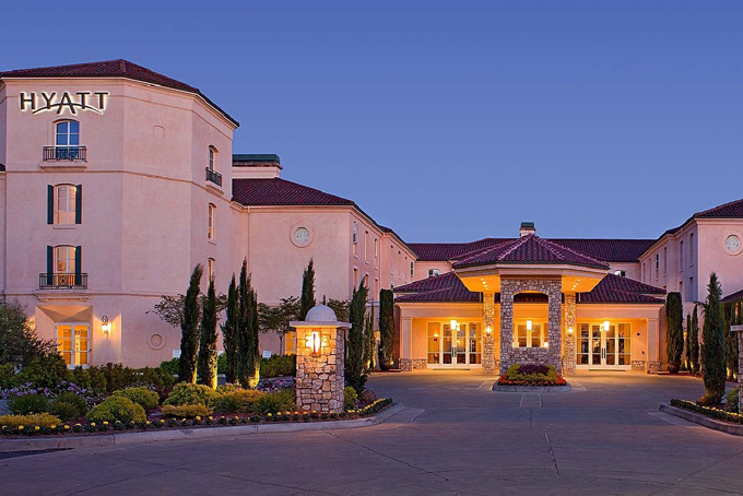 Hyatt Vineyard Creek & Spa