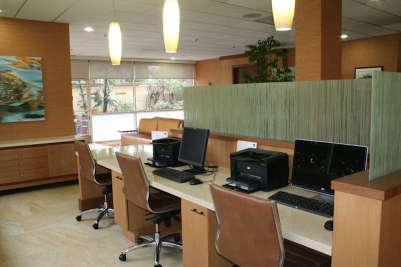 Best Western Santa Monica Gateway Business Centre