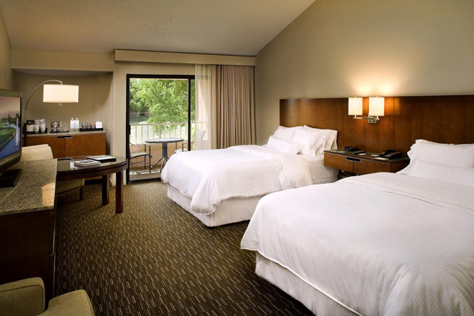 Westin Mission Hill Resort - Wohnbeispiel