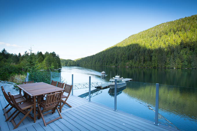 British ColumbiaSpirit Bear Lodge2