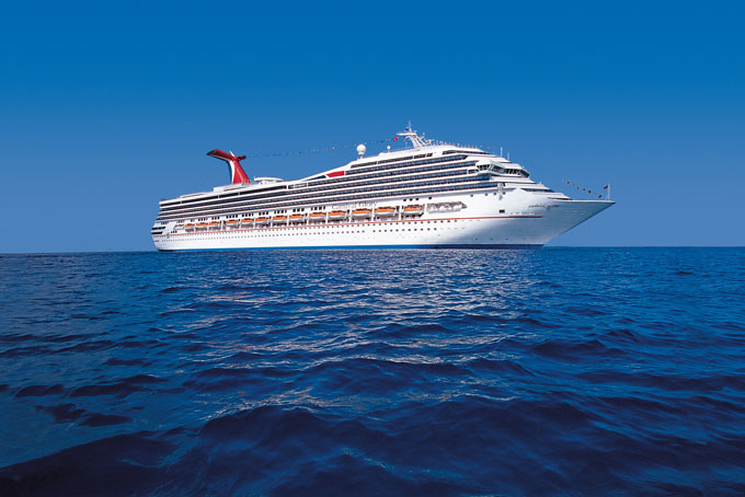 KreuzfahrtCarnivalCarnivalGlory aussen