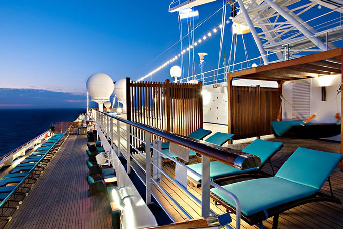 KreuzfahrtCarnivalCarnivalGlory Deck