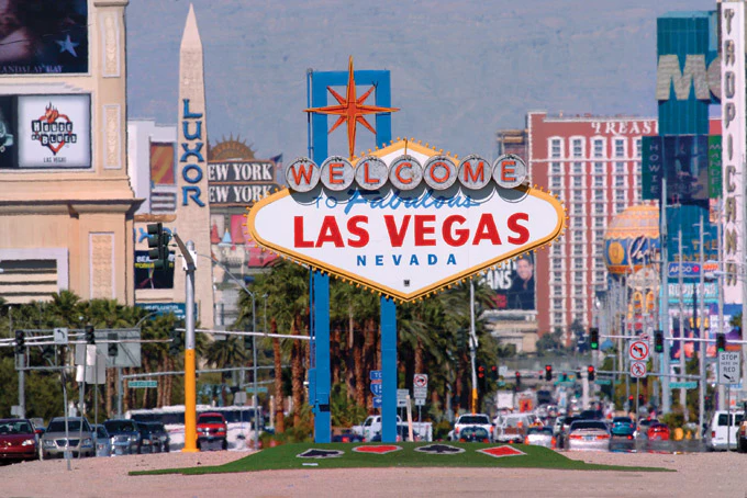 NevadaLasVegasSign