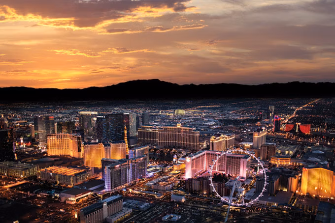 NevadaLasVegasSignature