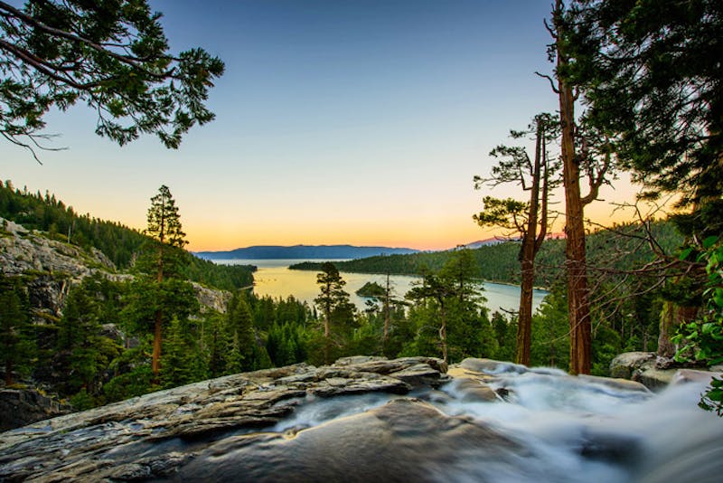 Lake Tahoe