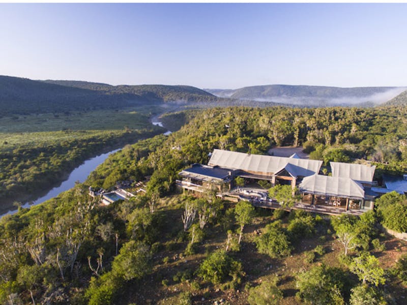 HotelSuedafrikaKariega Game Reserve Settle