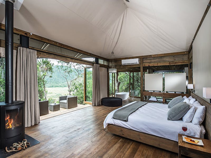 HotelSuedafrikaKariega Game Reserve Settle