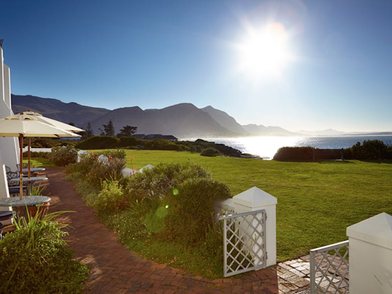 HotelSuedafrikaThe Marine Hotel Hermanusl View