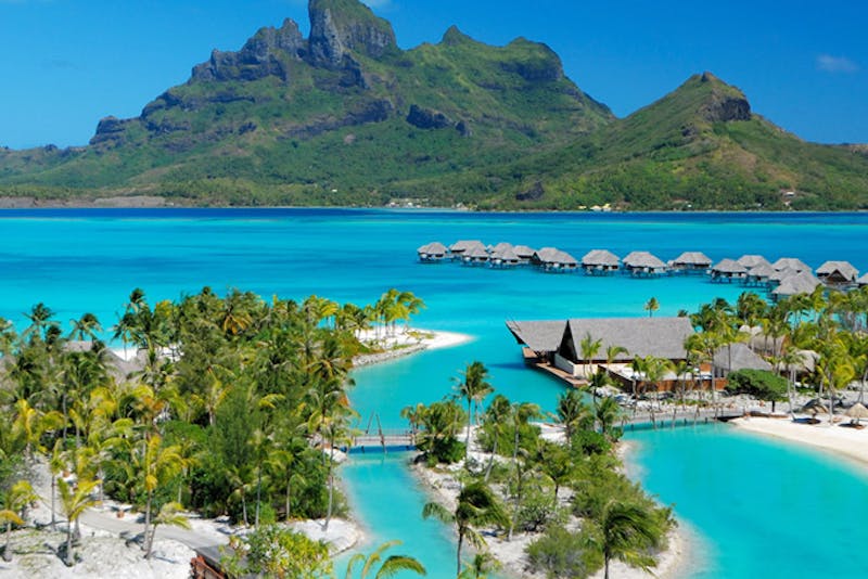 TahitiBoraBora Four Seasons