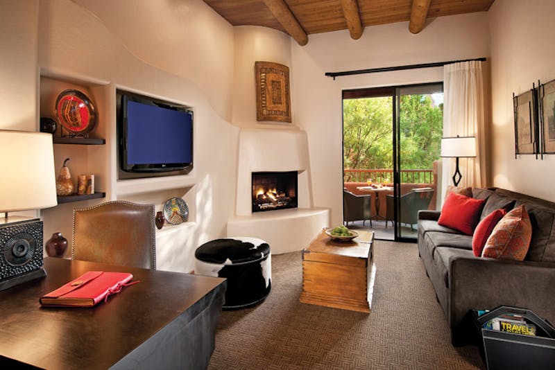 HotelArizonaEnchantment Resort Room