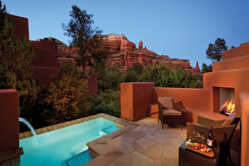 HotelArizonaEnchantment Resort