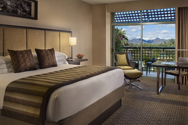 HotelArizonaHyatt Regency Scottsdale Ro