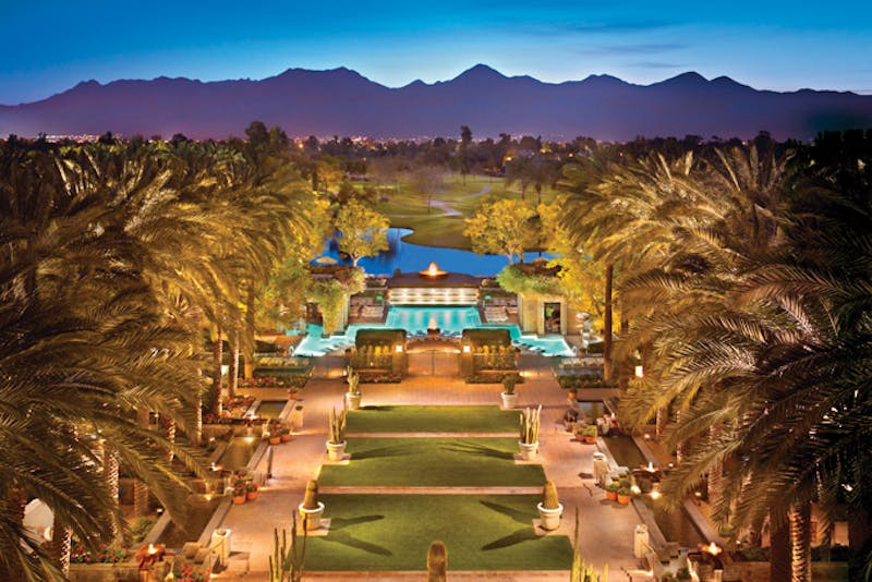 HotelArizonaHyatt Regency Scottsdale