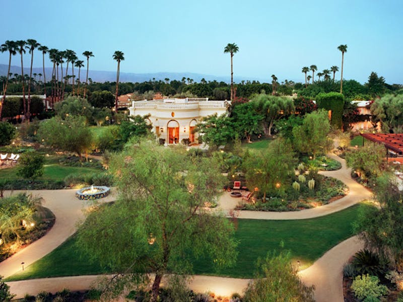 HotelCaliforniaParker Palm Springs