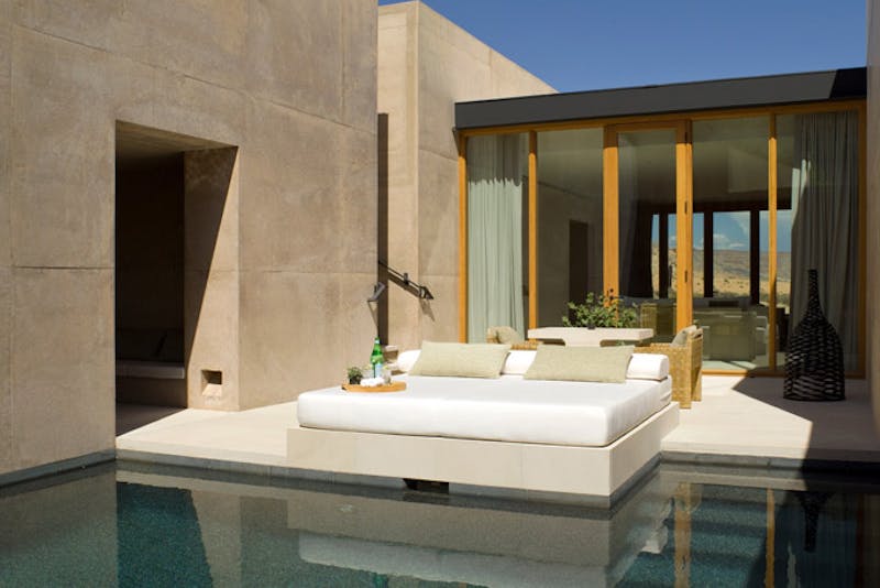 HotelUtahAmangiri Suite Pool