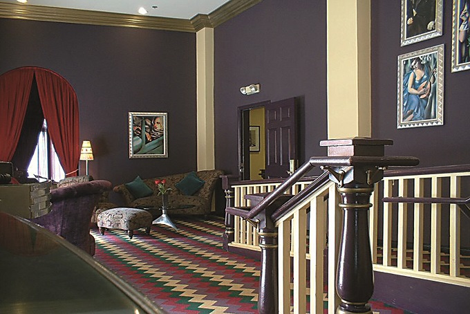 San Francisco Bijou Hotel