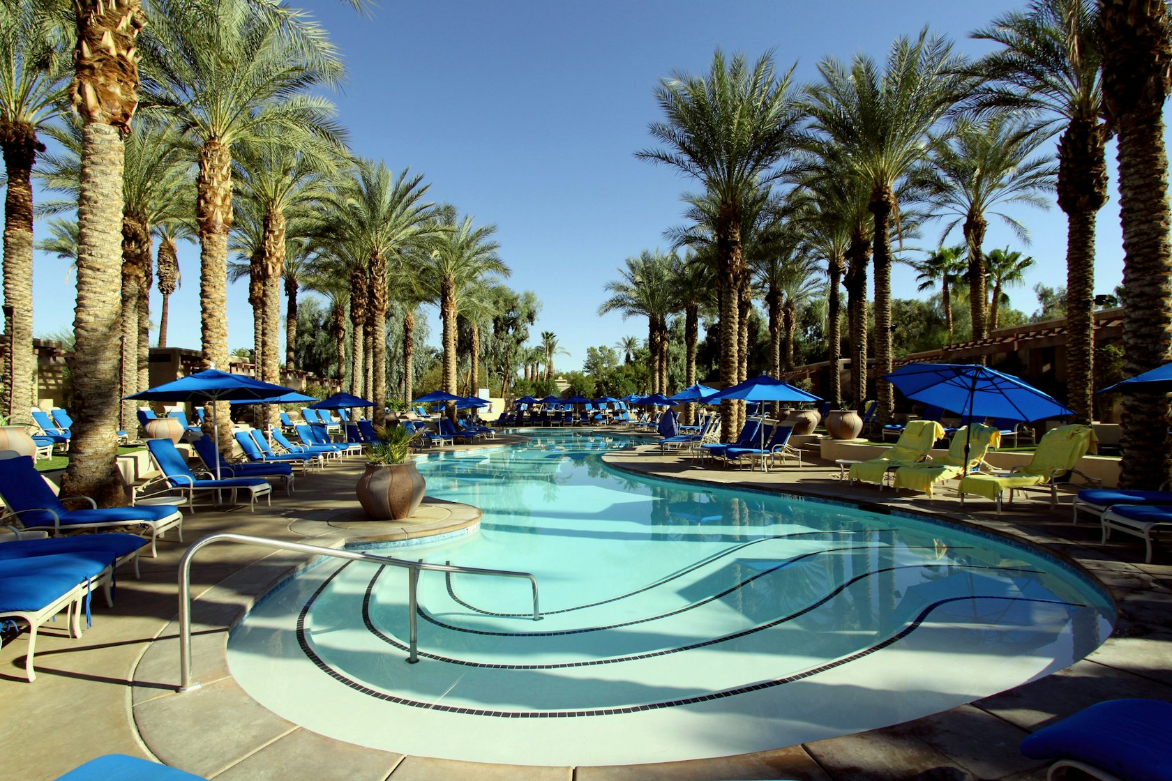 Hyatt Regency Indian Wells Resort & Spa Pool