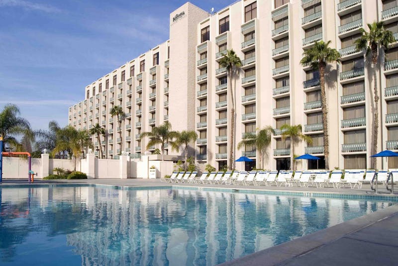 HotelLosAngelesKnotssBerryAussen